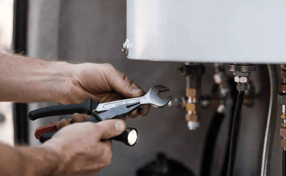 Why choose Water Heater Repair in Jacobsburg, OH